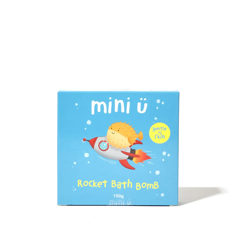 Kula do kąpieli Rakieta Kosmiczna MINI U