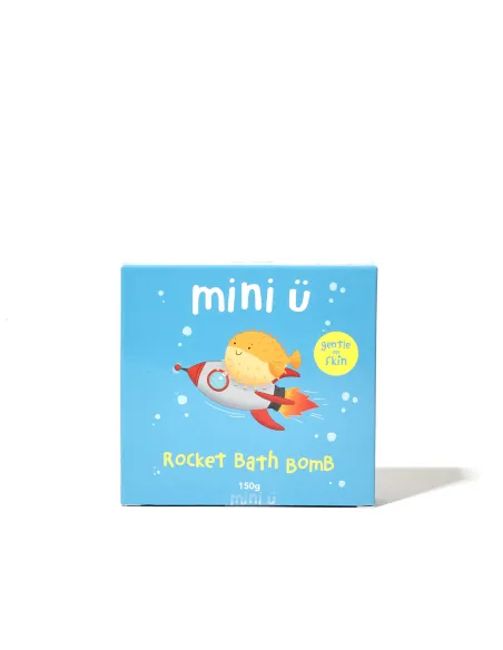 Kula do kąpieli Rakieta Kosmiczna MINI U