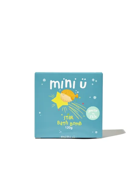 Kula do Kąpieli GWIAZDKA tworząca kolorowy wir MINI U