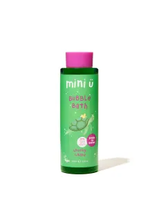 Płyn do Kąpieli naturalny bąbelkowy winogrono MINI U