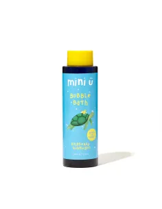 Płyn do Kąpieli Naturalny Bąbelkowy Guma Balonowa MINI U