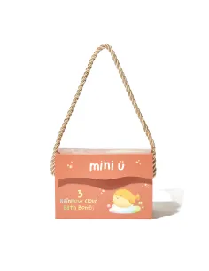 Kule do kąpieli Tęczowe Chmurki MINI U