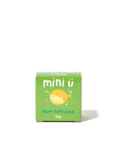 Musująca kula do kąpieli z niespodzianką MINI U
