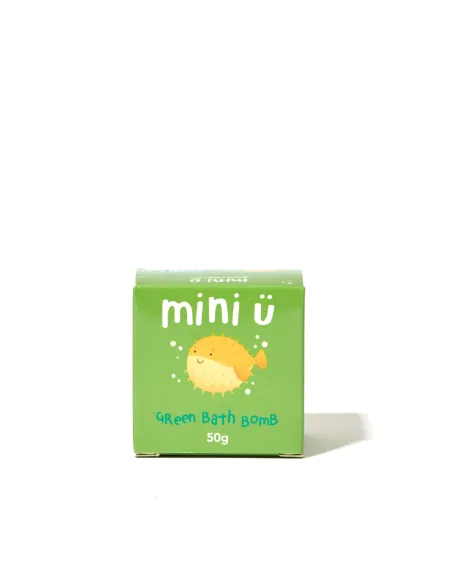 Musująca kula do kąpieli z niespodzianką MINI U