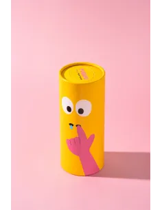 Chusteczki Sneezy żółte Puquu 2