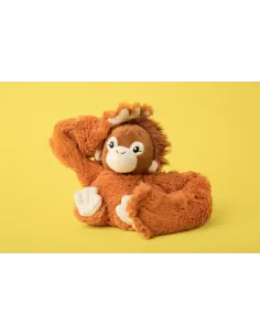 Pluszak obciążeniowy Orangutan Ollie Hugimals