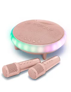 Kidykaraoke pink Kidywolf
