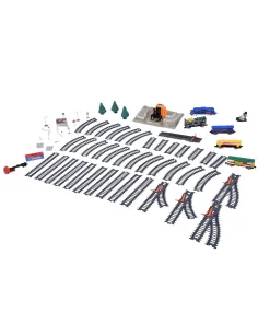 Kolejka Elektryczna Tory Laweta 762 cm Jokomisiada 2