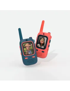 Walkie-talkie z wideo MOB