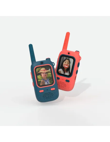 Walkie-talkie z wideo MOB