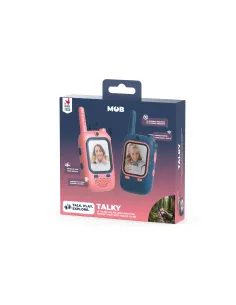Walkie-talkie z wideo MOB 2
