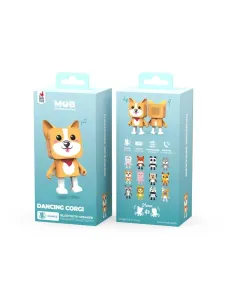 Tańczący głośnik bezprzewodowy piesek corgi MOB 2