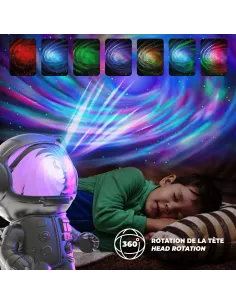 Projektor drogi mlecznej Stellar Light Silver MOB 2