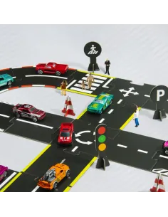 Puzzle i tor wyścigowy 2w1 Mideer 2