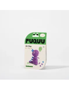 Air Clay Ceratosaurus Puquu