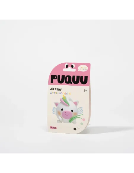 Air Clay Koń Puquu
