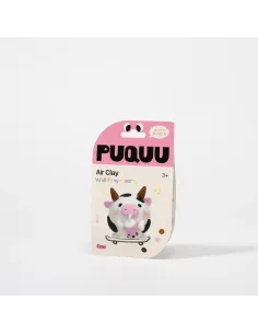 Air Clay Krowa Puquu