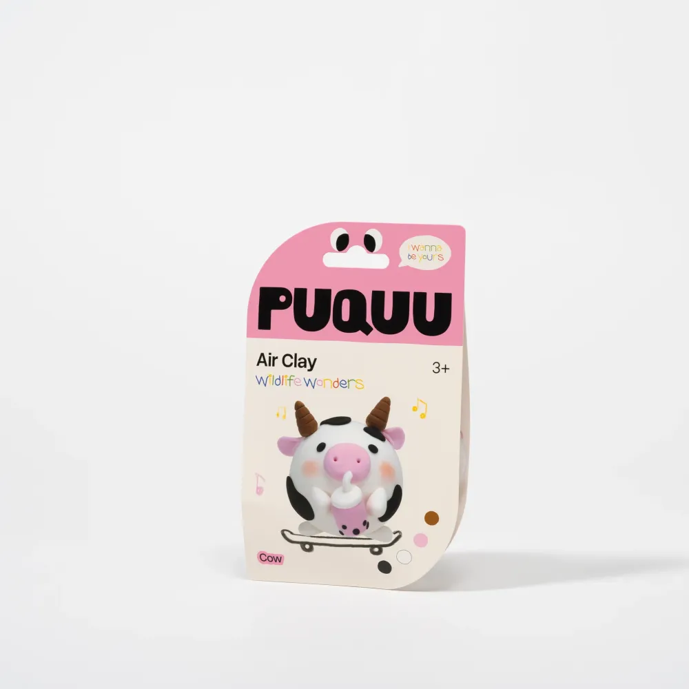 Air Clay Krowa Puquu
