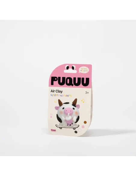 Air Clay Krowa Puquu