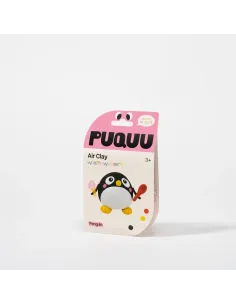 Air Clay Pingwin Puquu