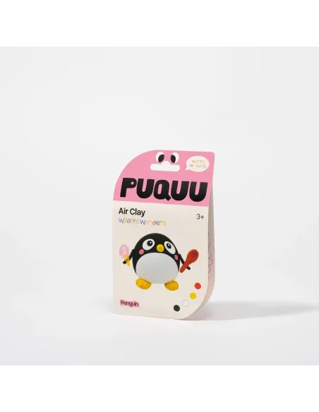 Air Clay Pingwin Puquu