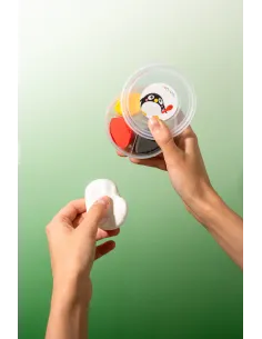 Air Clay Pingwin Puquu 2