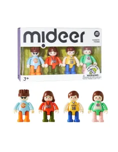 Magnetyczne figurki Moi przyjaciele Mideer