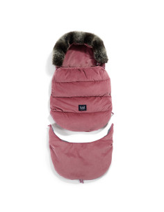 Śpiworek do Wózka Velvet Combo MULBERRY La Millou 2