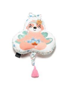 Pozytywka dla Niemowląt PINKY SLOTH Pink