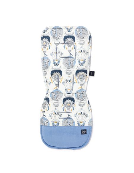 Wkładka do Wózka Jersey Velvet CAPPADOCIA SKY,