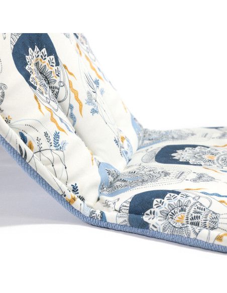 Wkładki i ochraniacze na pasy