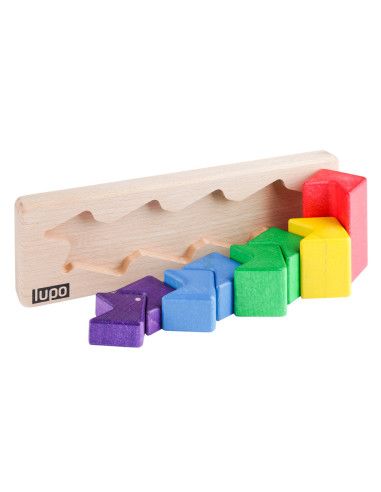 Zabawki drewniane dla dzieci