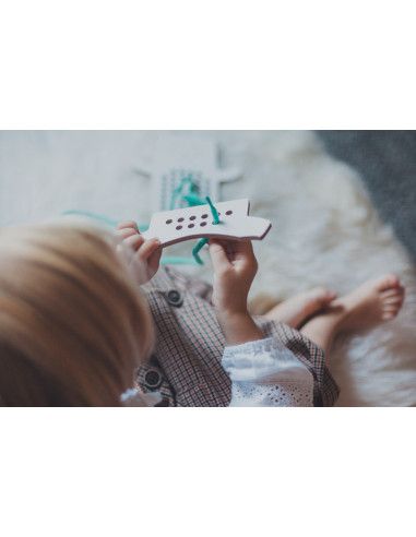 Zabawki manualne dla dzieci