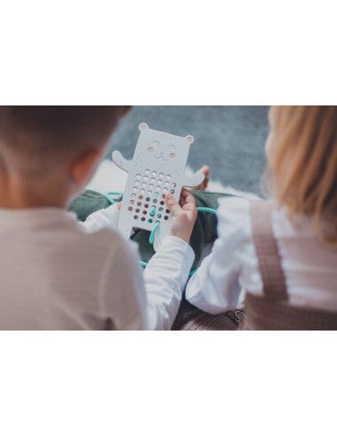 Zabawki manualne dla dzieci