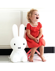 Lampka Nocna dla Dzieci Miffy S Mr Maria 2