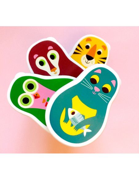Lunchboxy dla dzieci Lunchboxy dla dzieci