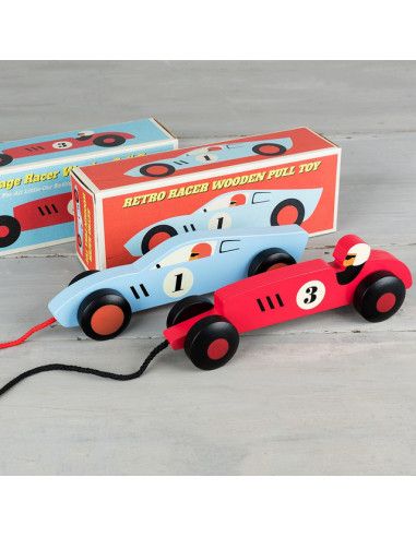 Do ciągnięcia - zabawki na sznurku