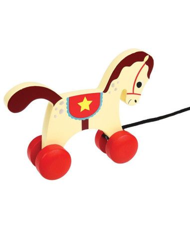 Do ciągnięcia - zabawki na sznurku