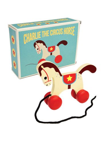 Do ciągnięcia - zabawki na sznurku