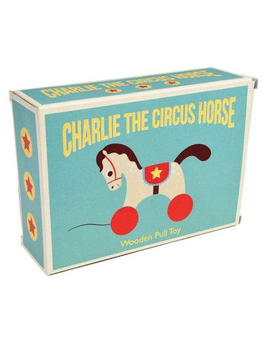 Do ciągnięcia - zabawki na sznurku