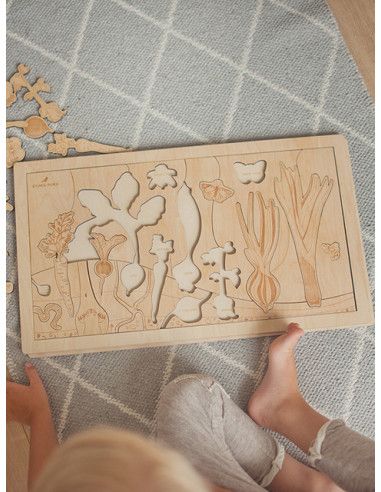 Zabawki drewniane dla dzieci