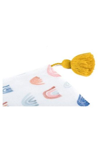 Otulacze i pieluszki dla niemowląt