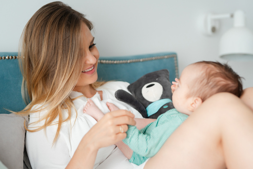 Pierwsze tygodnie z dzieckiem. Akcja noworodek!