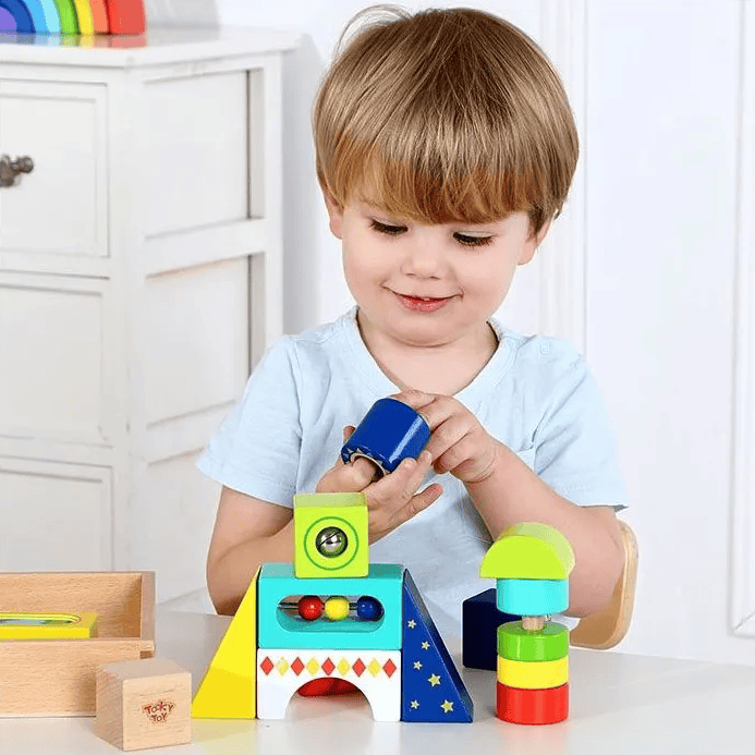 Zabawy Montessori: Odkrywanie Świata Poprzez Samodzielność i Radość